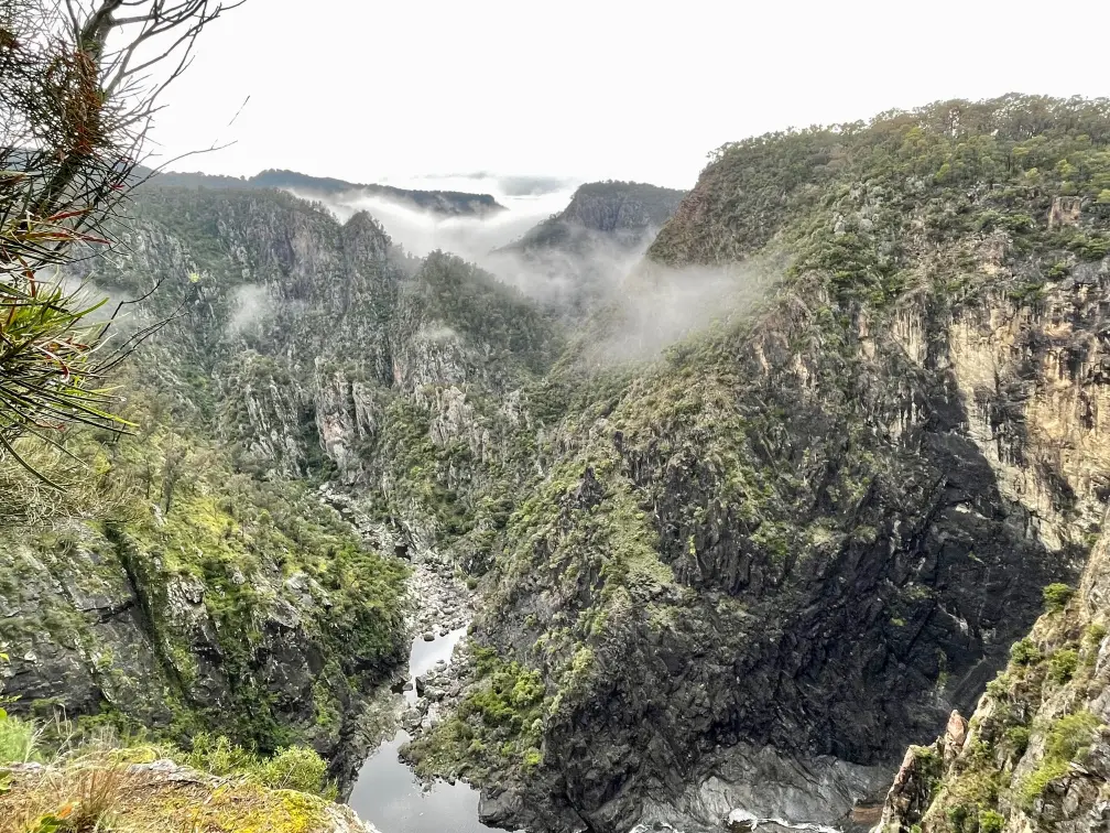 Dangar Falls
