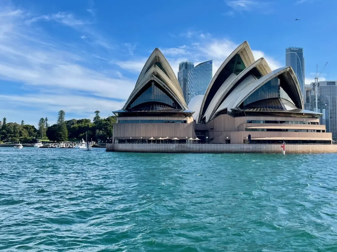 Sydney Opera House