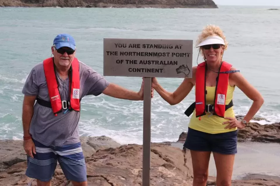 Tip of Cape York